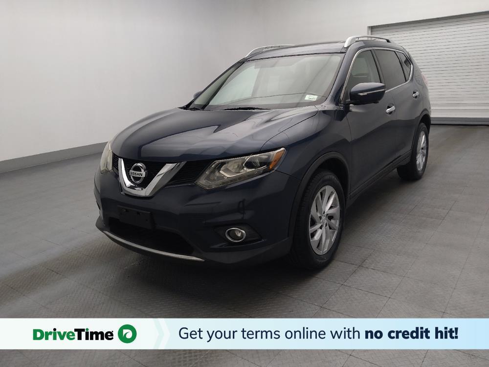 used 2015 Nissan Rogue car, priced at $13,595