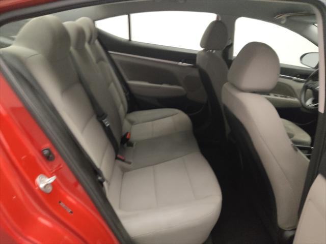 used 2020 Hyundai Elantra car, priced at $13,895