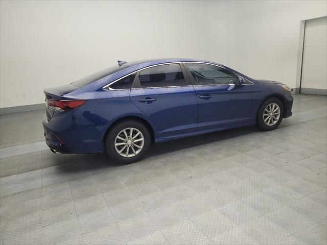 used 2018 Hyundai Sonata car, priced at $15,595