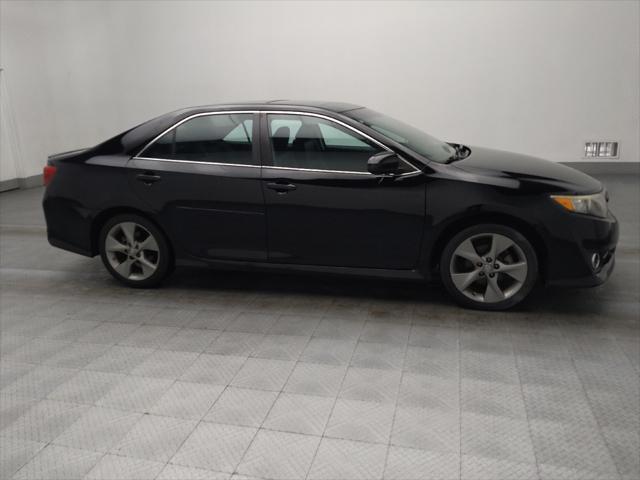 used 2014 Toyota Camry car, priced at $15,395