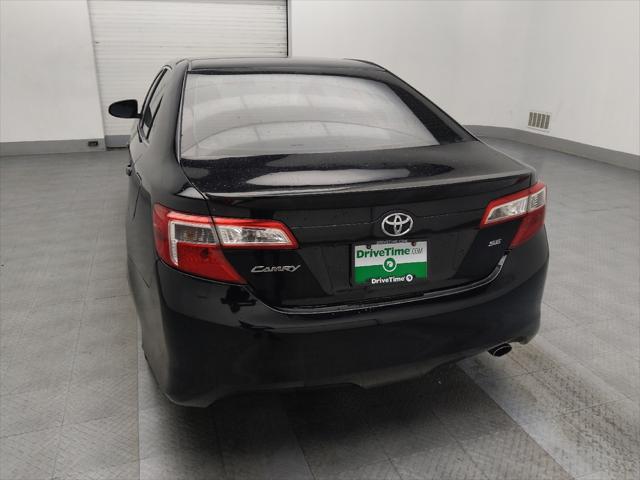 used 2014 Toyota Camry car, priced at $15,395