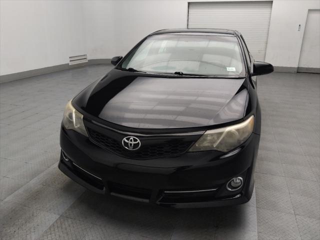 used 2014 Toyota Camry car, priced at $15,395