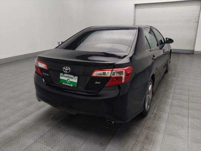 used 2014 Toyota Camry car, priced at $15,395