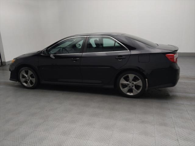 used 2014 Toyota Camry car, priced at $15,395