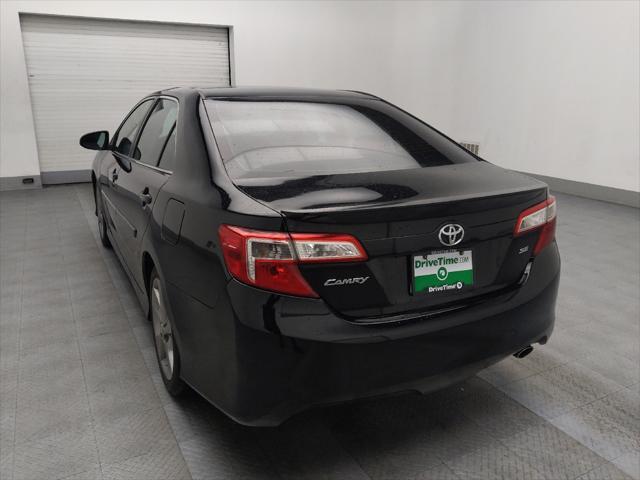 used 2014 Toyota Camry car, priced at $15,395