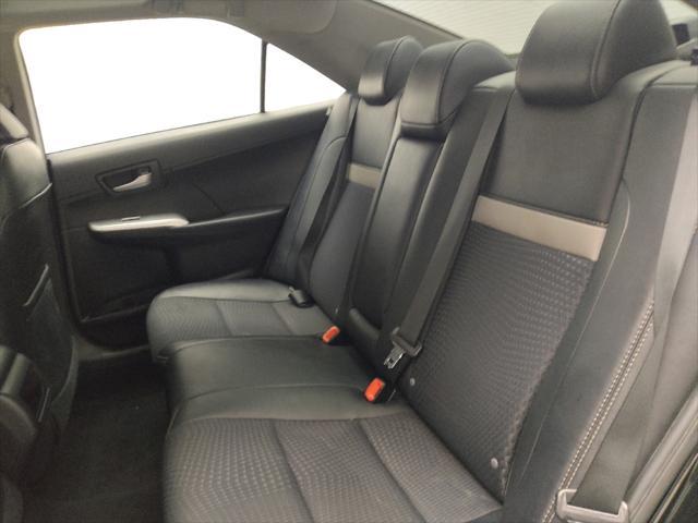 used 2014 Toyota Camry car, priced at $15,395