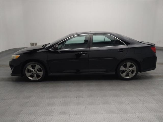 used 2014 Toyota Camry car, priced at $15,395