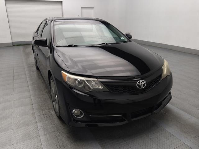 used 2014 Toyota Camry car, priced at $15,395