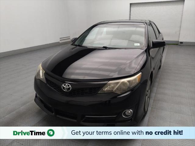 used 2014 Toyota Camry car, priced at $15,395