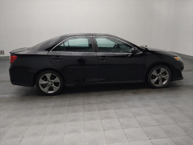 used 2014 Toyota Camry car, priced at $15,395
