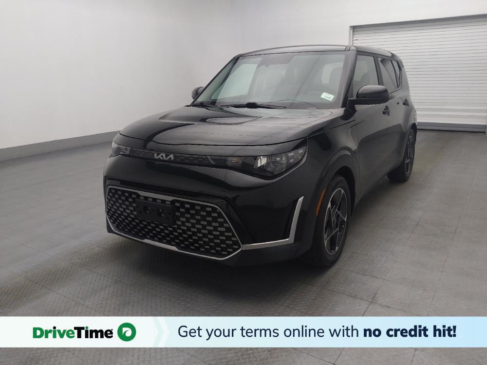 used 2023 Kia Soul car, priced at $23,295