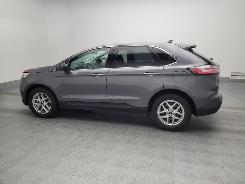 used 2023 Ford Edge car, priced at $25,295