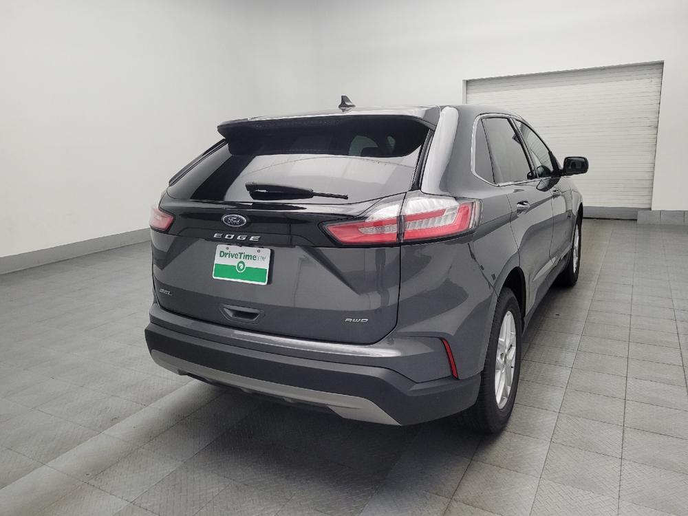 used 2023 Ford Edge car, priced at $25,295