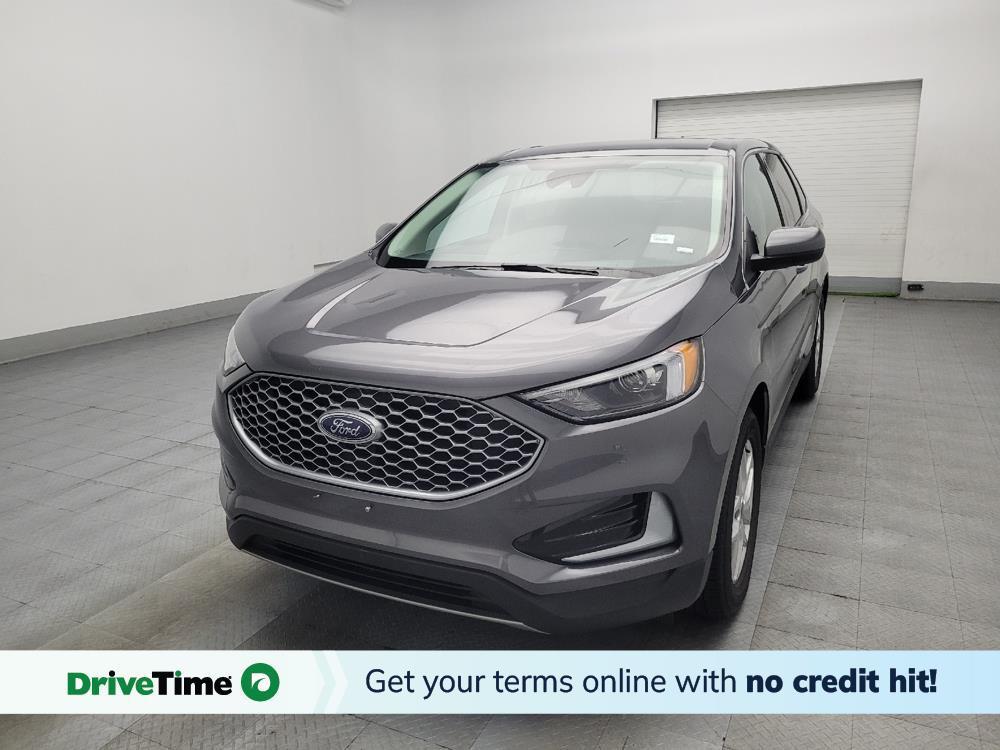 used 2023 Ford Edge car, priced at $25,295
