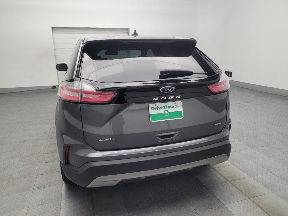 used 2023 Ford Edge car, priced at $25,295