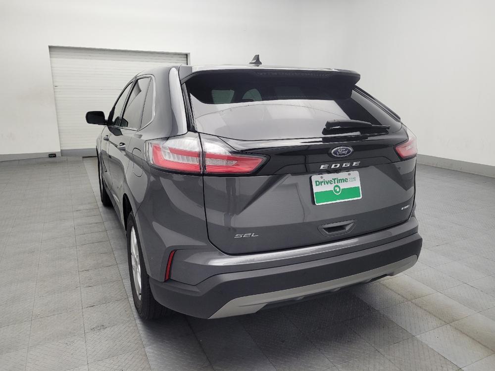 used 2023 Ford Edge car, priced at $25,295