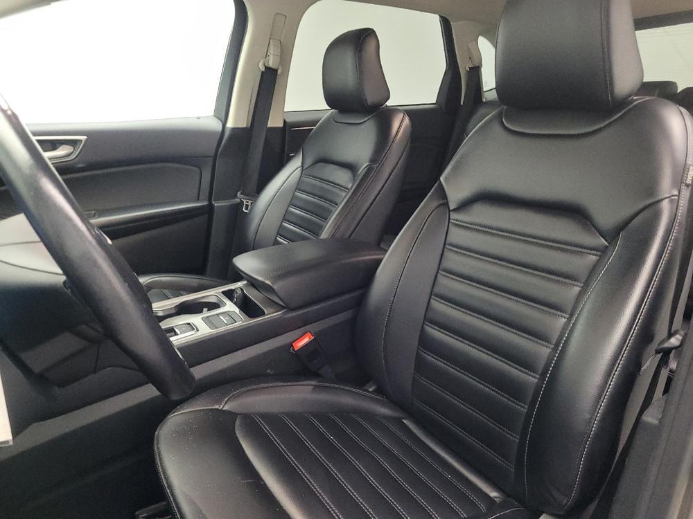 used 2023 Ford Edge car, priced at $25,295