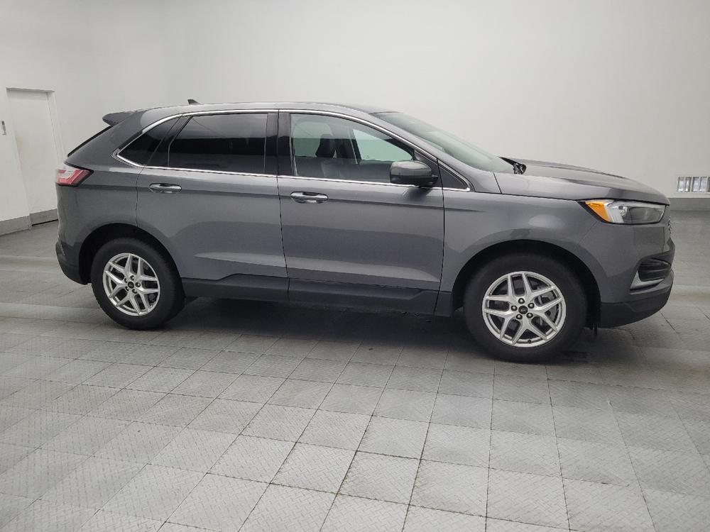 used 2023 Ford Edge car, priced at $25,295