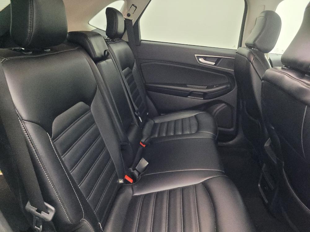 used 2023 Ford Edge car, priced at $25,295