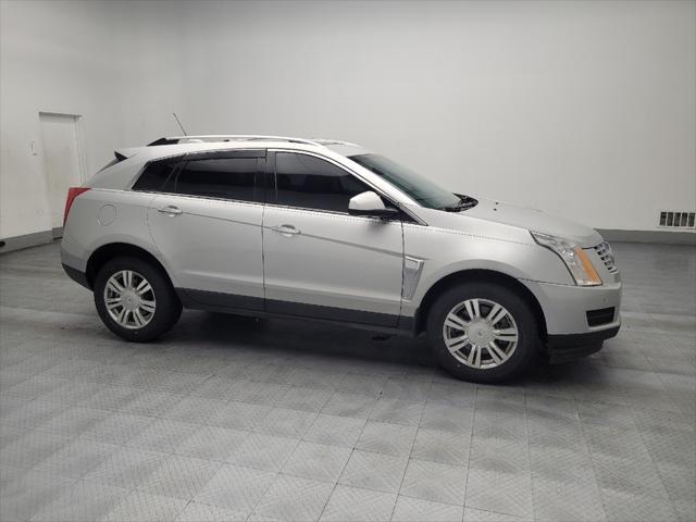 used 2016 Cadillac SRX car, priced at $18,095