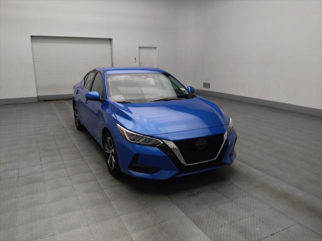 used 2023 Nissan Sentra car, priced at $19,495