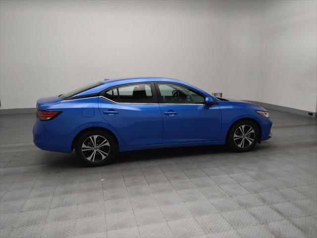 used 2023 Nissan Sentra car, priced at $19,495
