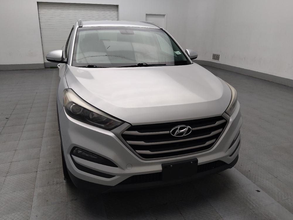 used 2018 Hyundai Tucson car, priced at $15,295