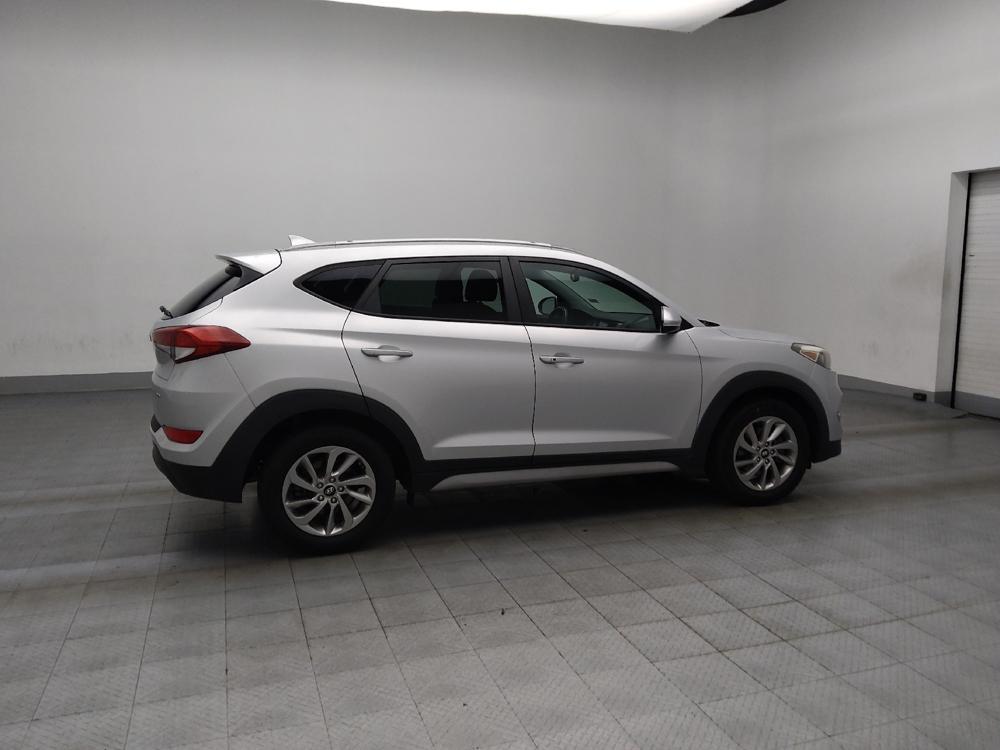 used 2018 Hyundai Tucson car, priced at $15,295