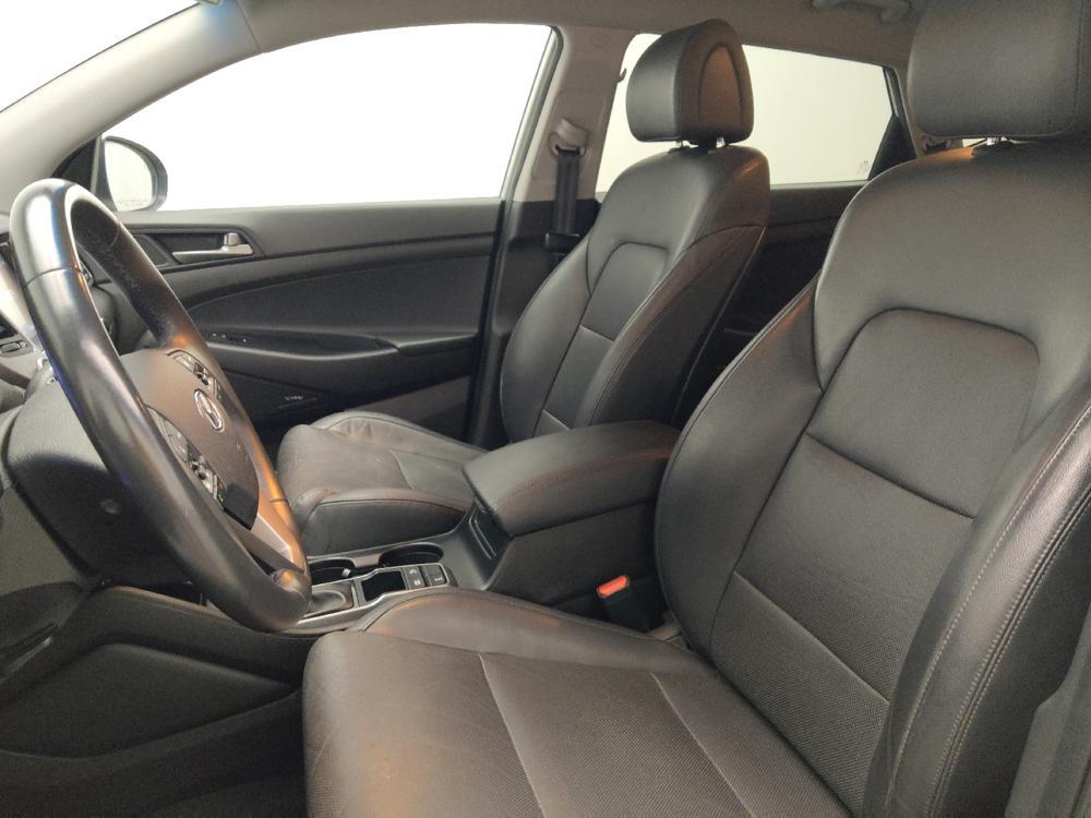 used 2018 Hyundai Tucson car, priced at $15,295