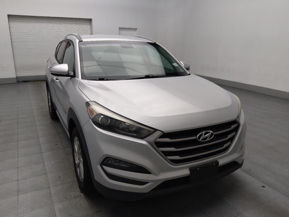 used 2018 Hyundai Tucson car, priced at $15,295