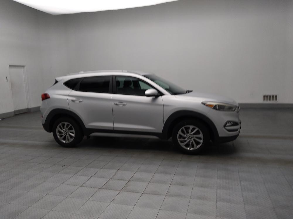 used 2018 Hyundai Tucson car, priced at $15,295