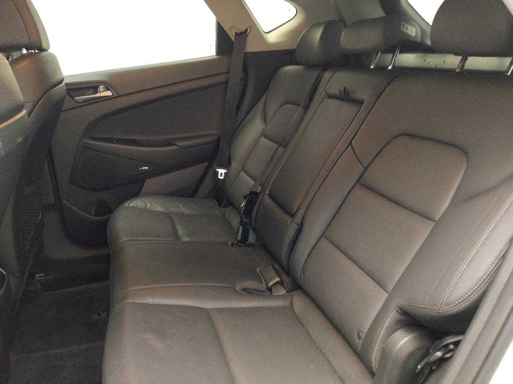 used 2018 Hyundai Tucson car, priced at $15,295