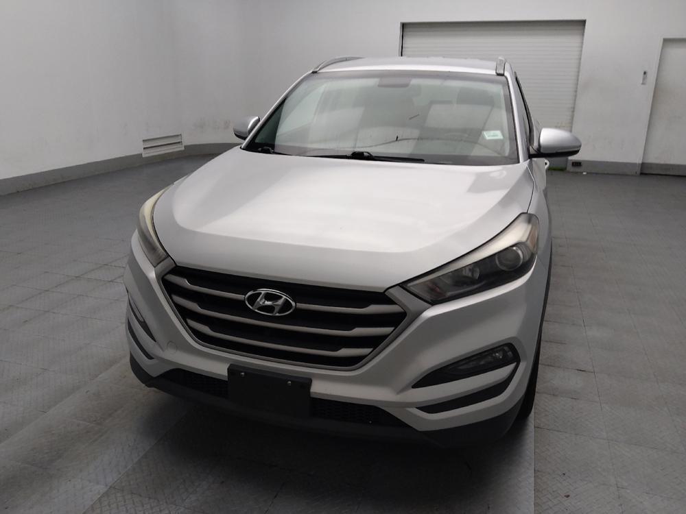 used 2018 Hyundai Tucson car, priced at $15,295