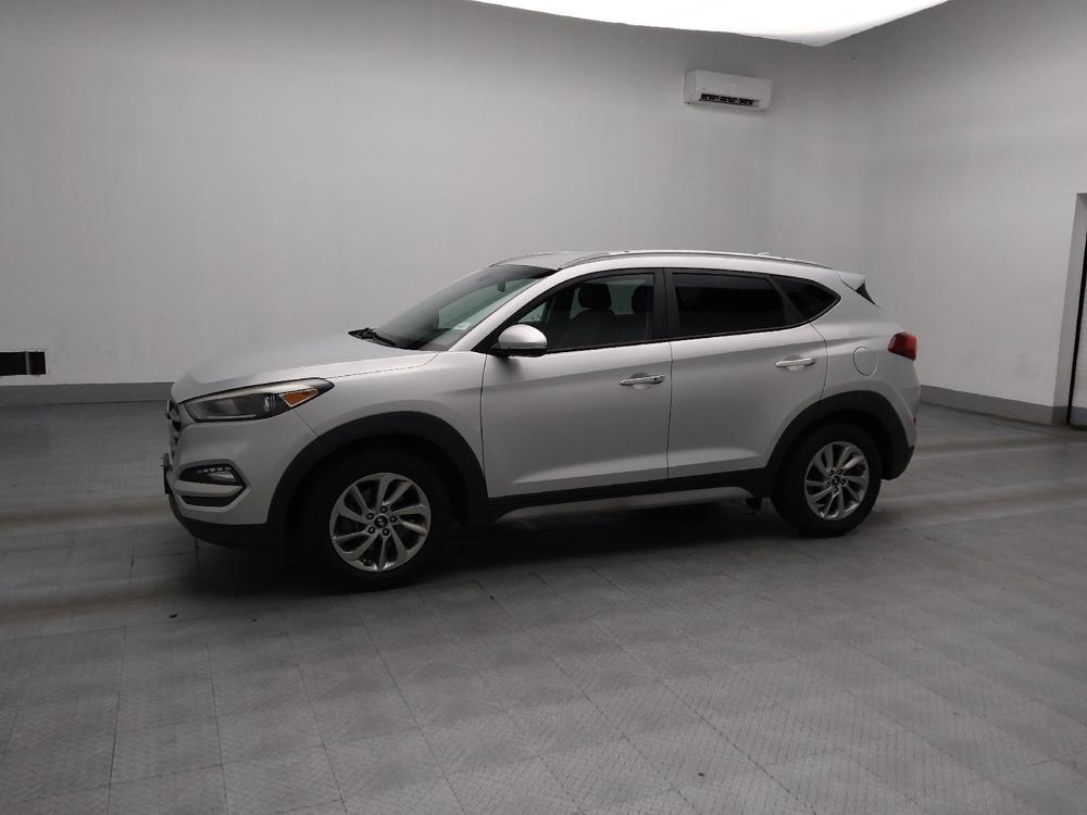 used 2018 Hyundai Tucson car, priced at $15,295