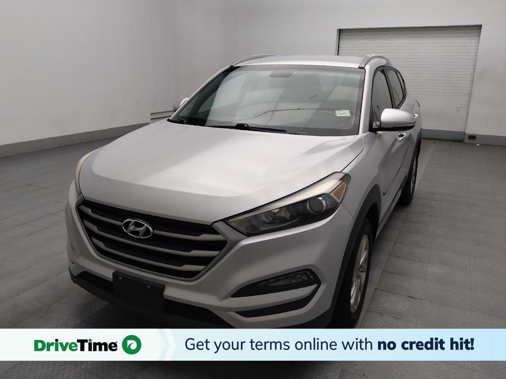 used 2018 Hyundai Tucson car, priced at $15,295