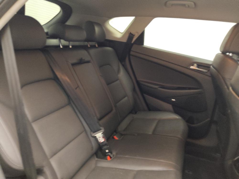 used 2018 Hyundai Tucson car, priced at $15,295