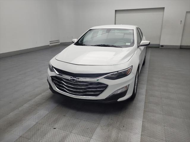 used 2022 Chevrolet Malibu car, priced at $19,895