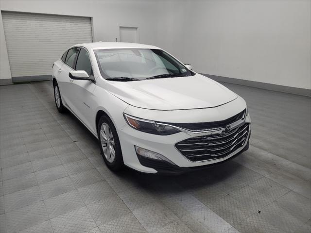 used 2022 Chevrolet Malibu car, priced at $19,895