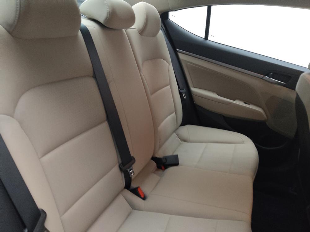 used 2017 Hyundai Elantra car, priced at $14,995