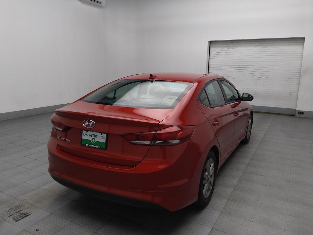 used 2017 Hyundai Elantra car, priced at $14,995