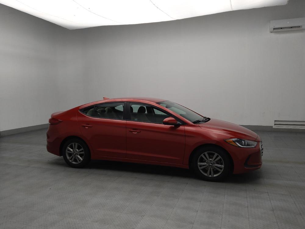 used 2017 Hyundai Elantra car, priced at $14,995