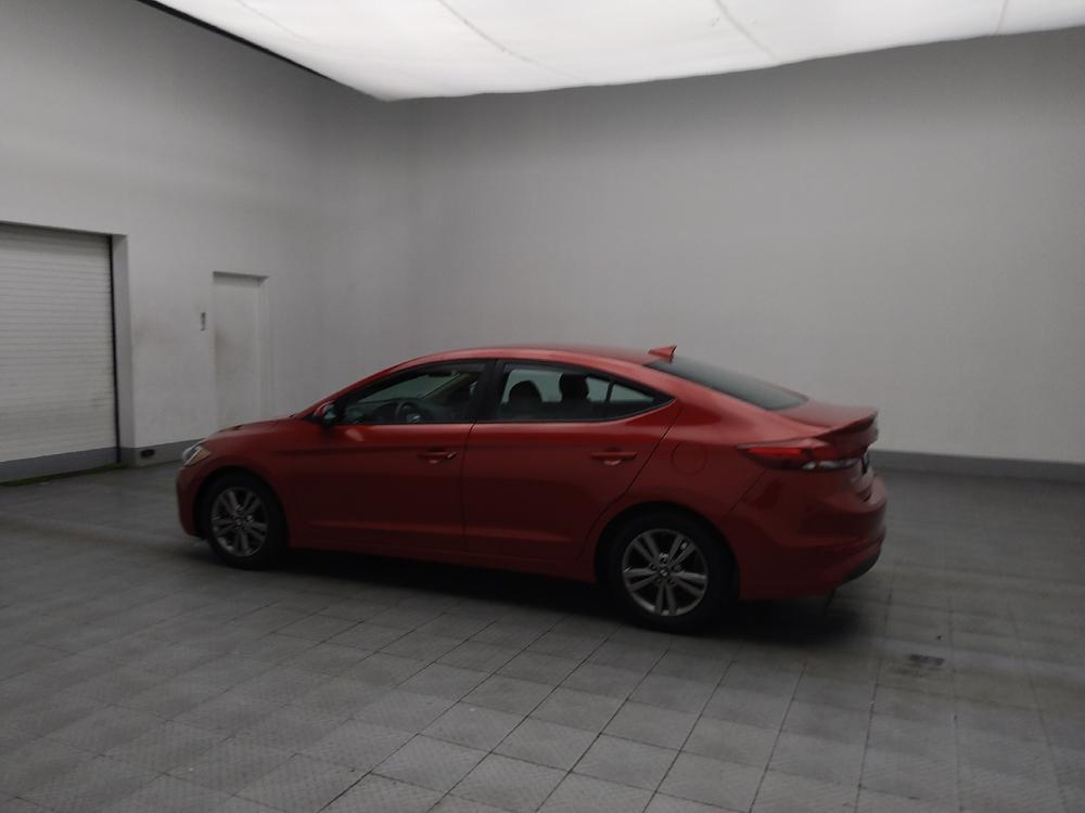used 2017 Hyundai Elantra car, priced at $14,995