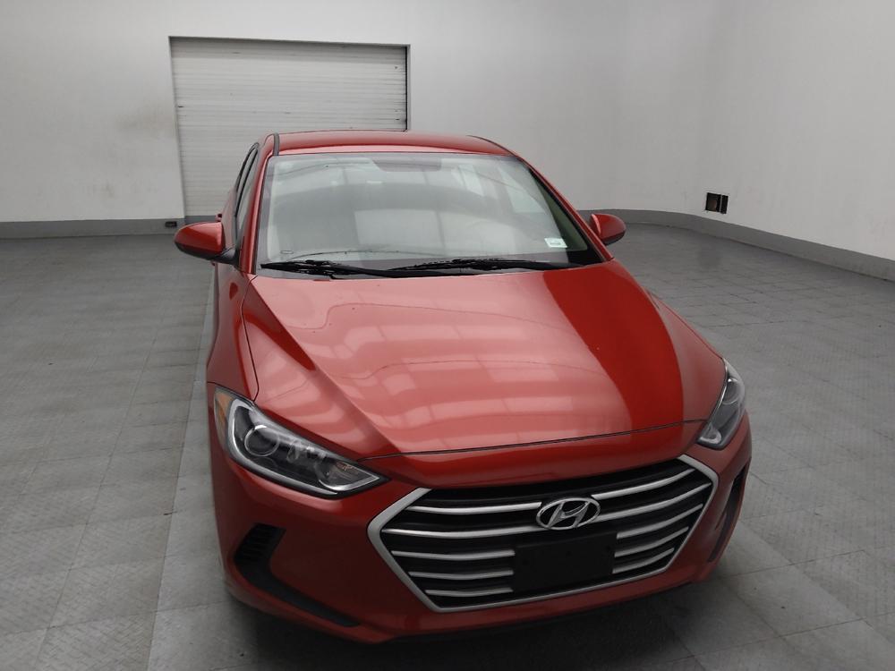 used 2017 Hyundai Elantra car, priced at $14,995