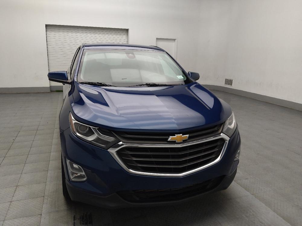 used 2020 Chevrolet Equinox car, priced at $19,695