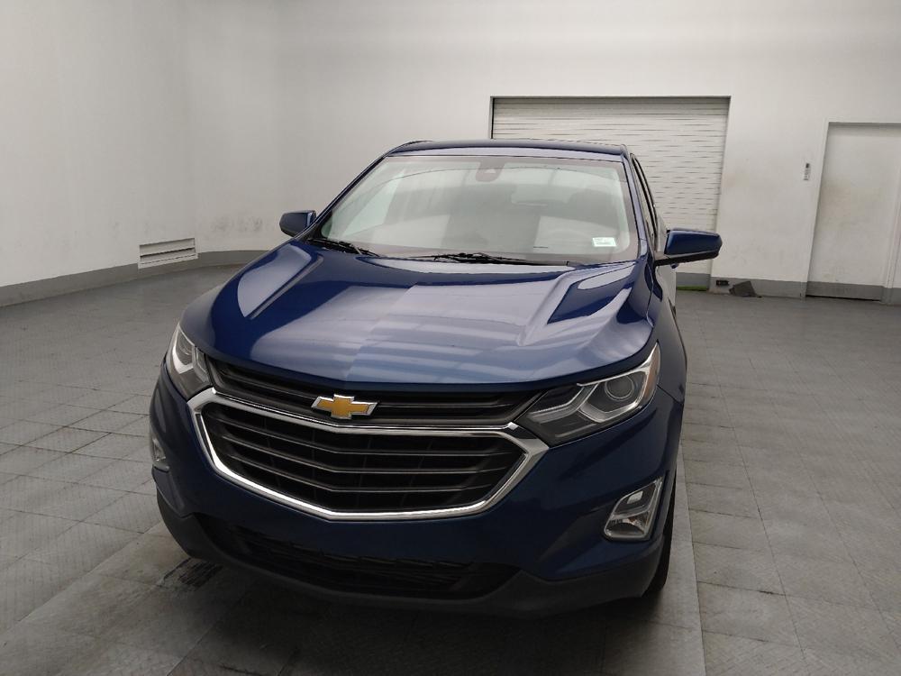 used 2020 Chevrolet Equinox car, priced at $19,695