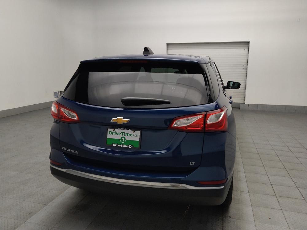 used 2020 Chevrolet Equinox car, priced at $19,695