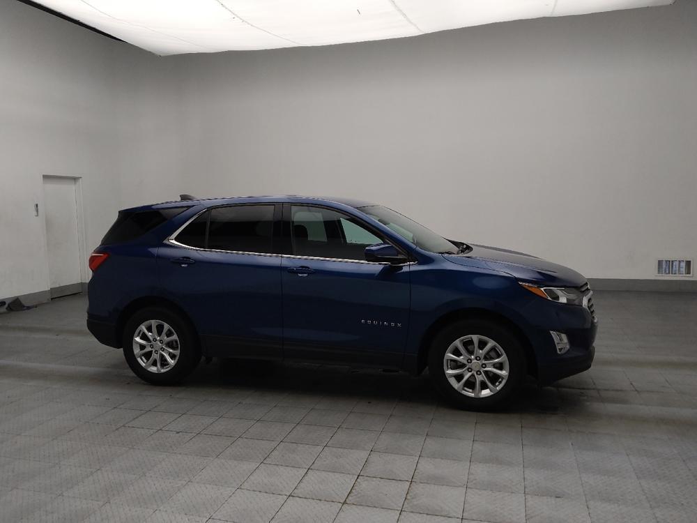 used 2020 Chevrolet Equinox car, priced at $19,695
