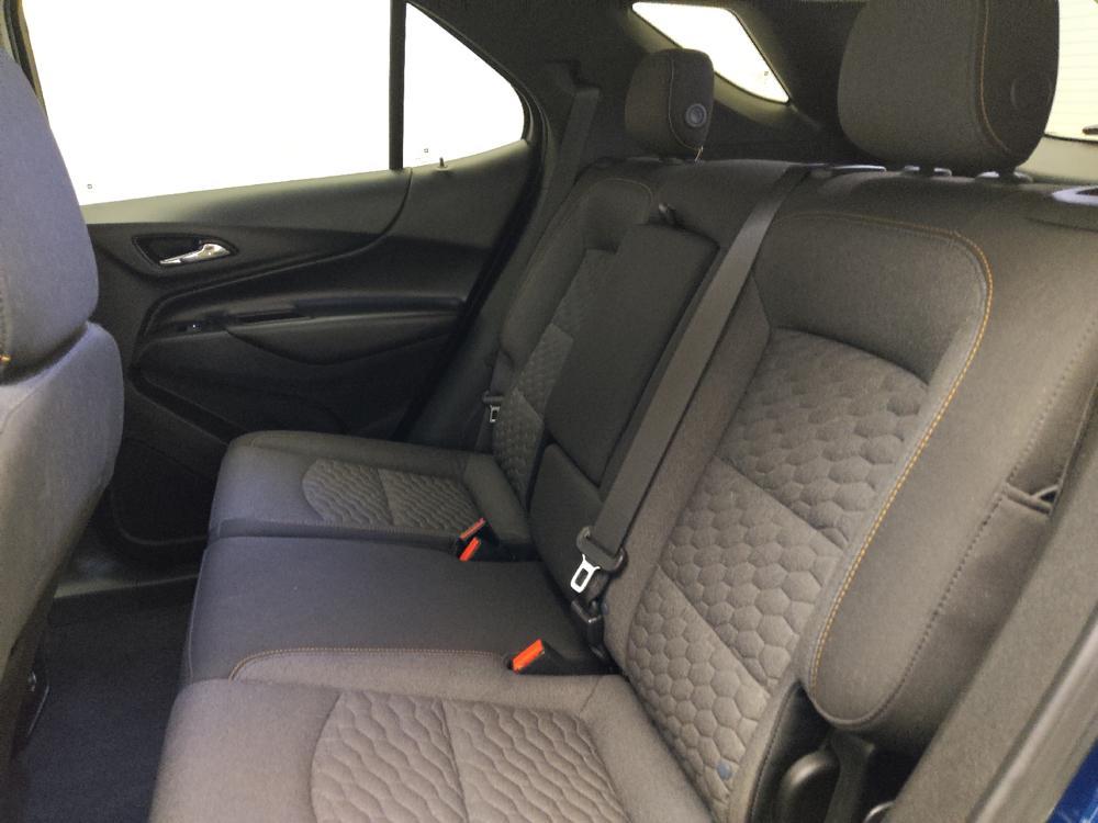 used 2020 Chevrolet Equinox car, priced at $19,695