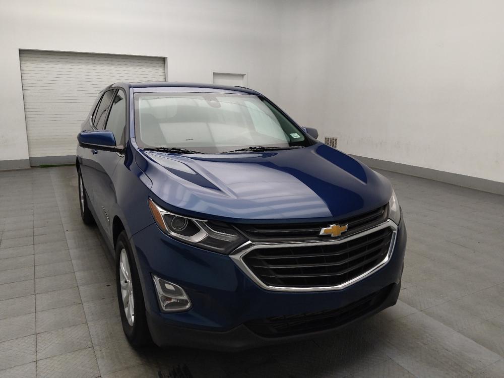 used 2020 Chevrolet Equinox car, priced at $19,695