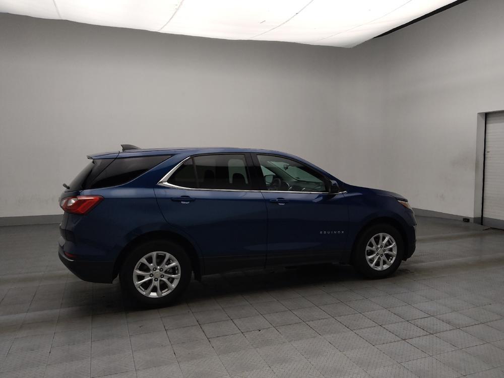used 2020 Chevrolet Equinox car, priced at $19,695